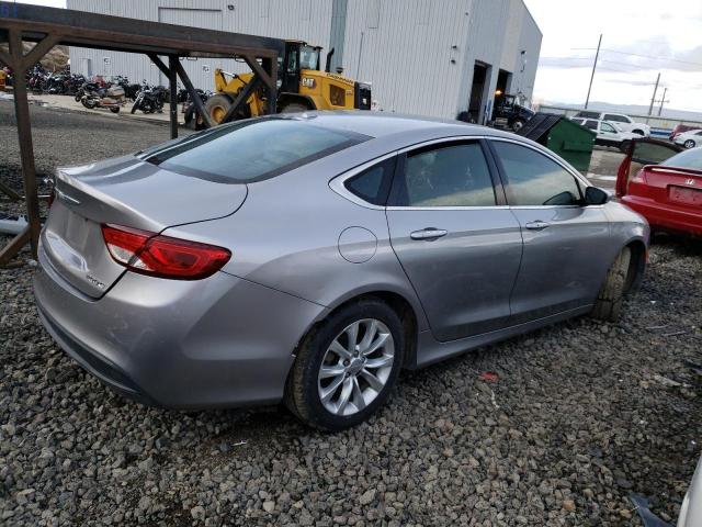 Photo 3 from auction – 2015 CHRYSLER 200 C with VIN 1C3CCCCB1FN544980