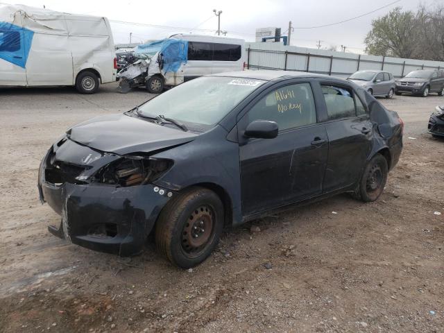 TOYOTA YARIS 2012 with VIN JTDBT4K33CL024987 - Photo from auction