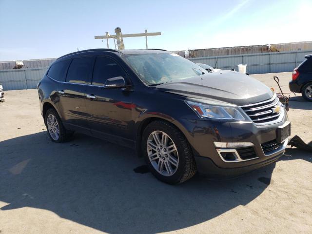 Photo 4 from auction – 2015 CHEVROLET TRAVERSE L with VIN 1GNKVGKDXFJ371017