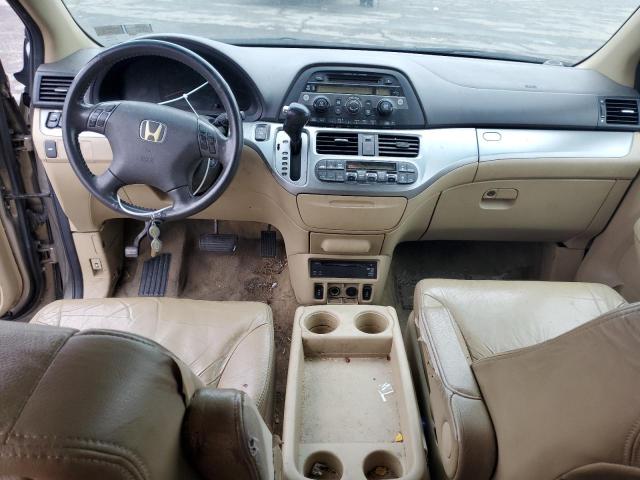 Photo 8 from auction – 2010 HONDA ODYSSEY EX with VIN 5FNRL3H77AB001666