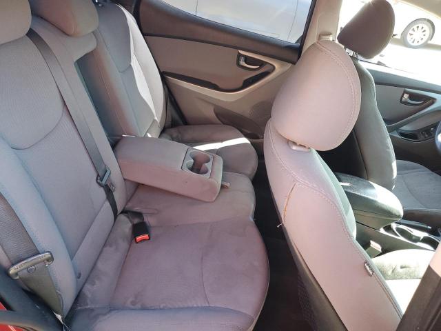 Photo 10 from auction – 2016 HYUNDAI ELANTRA SE with VIN 5NPDH4AE2GH700398