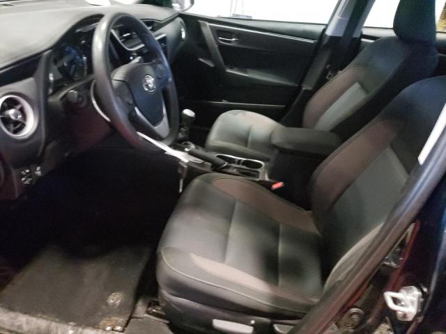 Photo 7 from auction – 2017 TOYOTA COROLLA L with VIN 2T1BURHE8HC924592