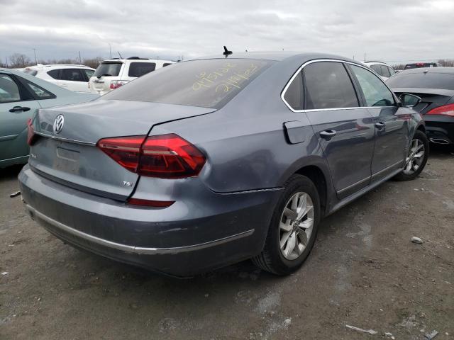 Photo 3 from auction – 2017 VOLKSWAGEN PASSAT with VIN 1VWAT7A30HC009091