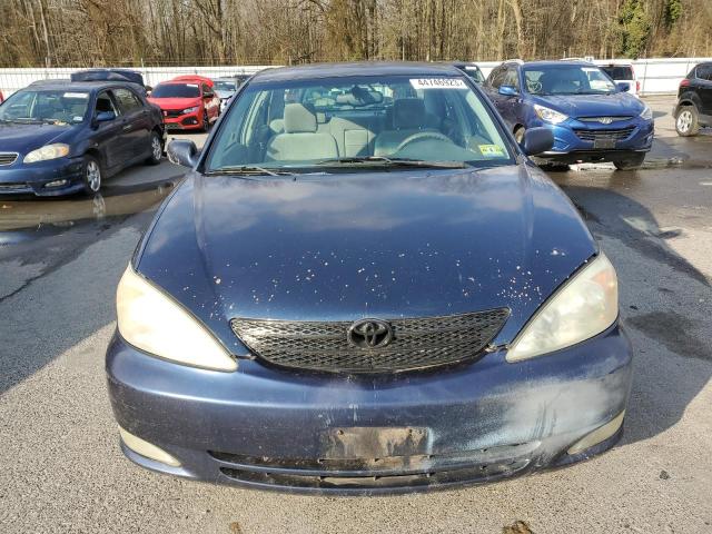 Photo 5 from auction – 2004 TOYOTA CAMRY with VIN 4T1BE30K04U267923