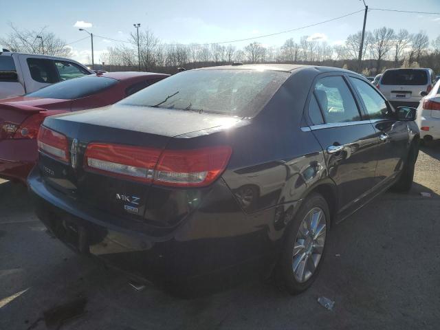 Фото 3 с аукциона – 2012 LINCOLN MKZ с VIN 3LNHL2JC0CR816740