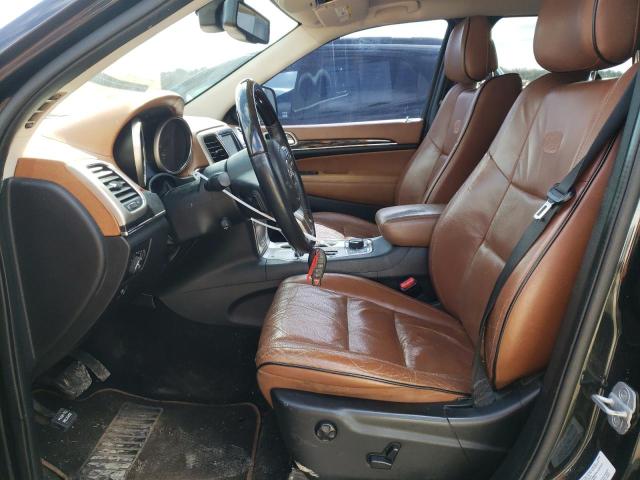 Photo 7 from auction – 2012 JEEP GRAND CHER with VIN 1C4RJFCG0CC317795