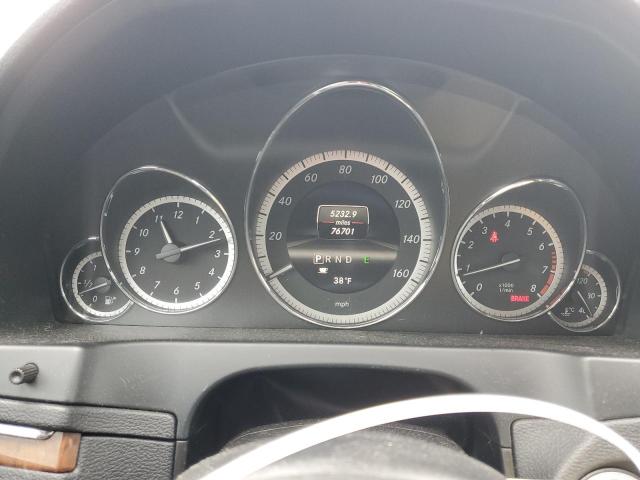 Photo 9 from auction – 2013 MERCEDES-BENZ E 350 with VIN WDDKK5KF0DF216862