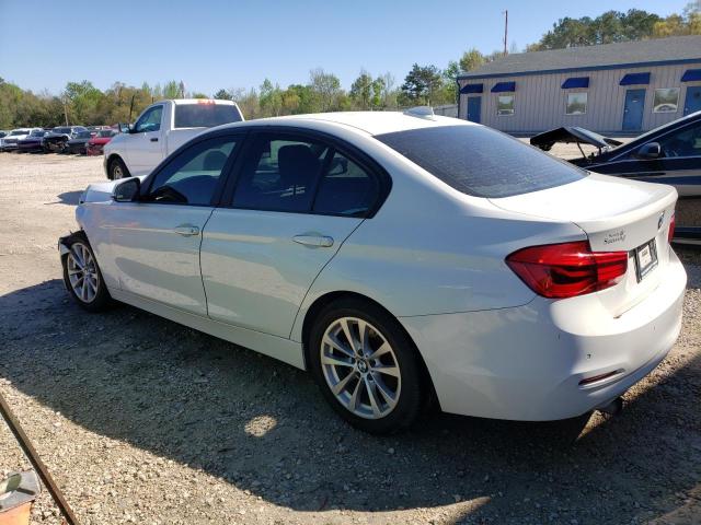 Photo 2 from auction – 2017 BMW 320 I with VIN WBA8E1G36HNU16530