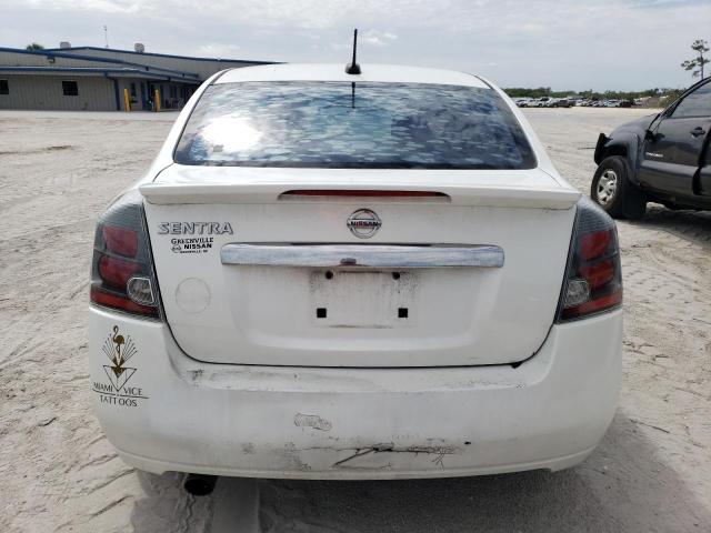 Photo 6 from auction – 2012 NISSAN SENTRA 2.0 with VIN 3N1AB6AP0CL677167
