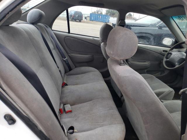 Photo 10 from auction – 2002 TOYOTA COROLLA CE with VIN 1NXBR12E52Z567082