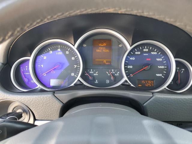 Photo 9 from auction – 2004 PORSCHE CAYENNE S with VIN WP1AB29P04LA62494