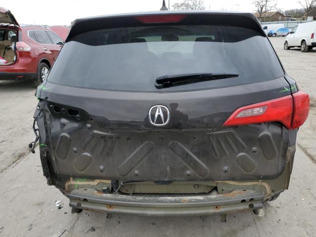 Photo 6 from auction – 2015 ACURA RDX TECHNO with VIN 5J8TB4H52FL016157
