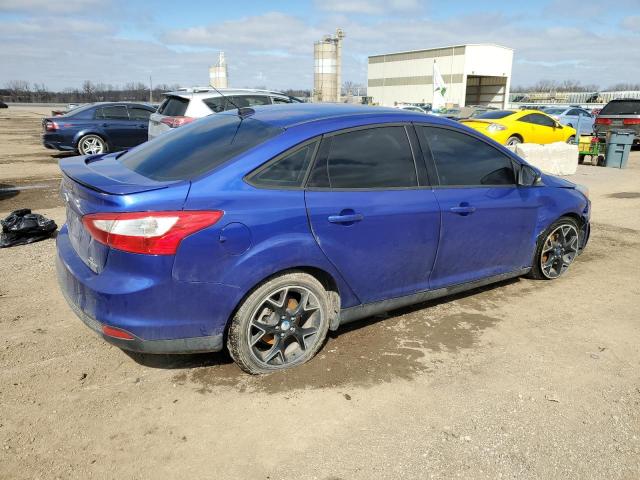 Photo 3 from auction – 2013 FORD FOCUS SE with VIN 1FADP3F24DL217326