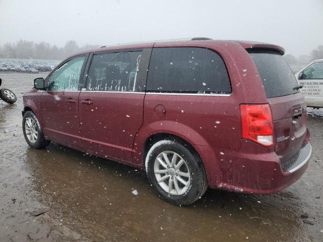 Photo 2 from auction – 2019 DODGE GRAND CARA with VIN 2C4RDGCGXKR725983