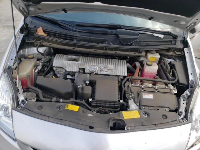 Photo 11 from auction – 2013 TOYOTA PRIUS with VIN JTDKN3DU1D1700442