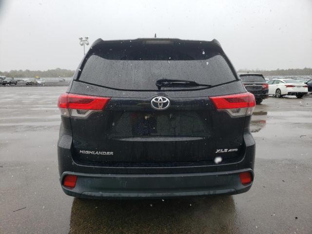 Photo 6 from auction – 2017 TOYOTA HIGHLANDER with VIN 5TDJZRFH5HS466897