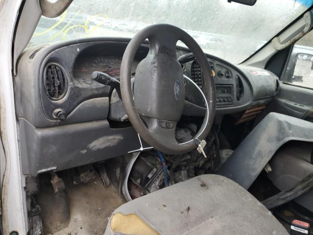 Photo 8 from auction – 2006 FORD ECONOLINE with VIN 1FTNE24W26DA14209