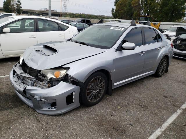 SUBARU IMPREZA WR 2013 with VIN JF1GV7E64DG009762 - Photo from auction