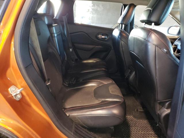 Photo 11 from auction – 2016 JEEP CHEROKEE T with VIN 1C4PJMBB2GW156971