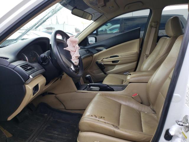 Photo 7 from auction – 2012 HONDA ACCORD SE with VIN 1HGCP2F63CA223195