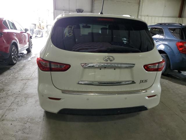Photo 6 from auction – 2013 INFINITI JX35 with VIN 5N1AL0MN9DC308348