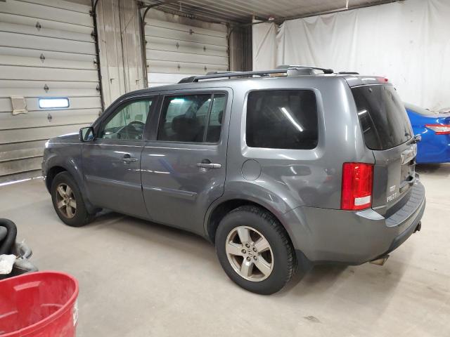 Photo 2 from auction – 2011 HONDA PILOT EX with VIN 5FNYF4H47BB007581