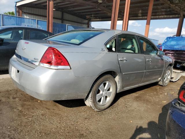 Photo 3 from auction – 2007 CHEVROLET IMPALA LT with VIN 2G1WT58K279287130