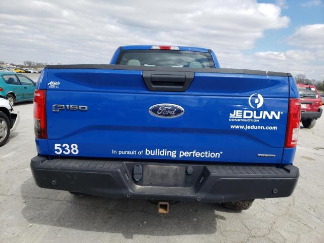 Photo 6 from auction – 2015 FORD F150 SUPER with VIN 1FTEX1E82FKD92109
