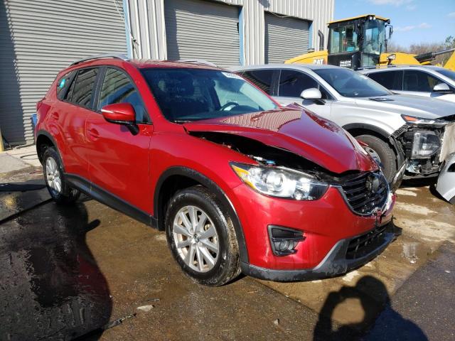 Photo 4 from auction – 2016 MAZDA CX-5 TOURI with VIN JM3KE2CY3G0677374