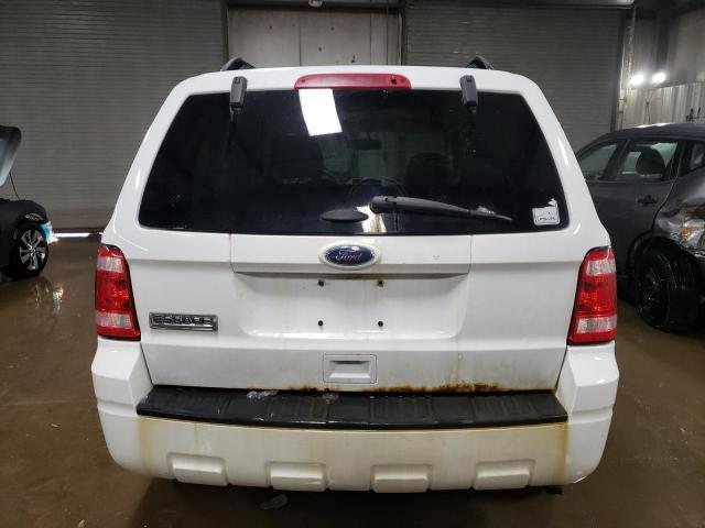 Photo 6 from auction – 2011 FORD ESCAPE HYB with VIN 1FMCU5K3XBKC66070