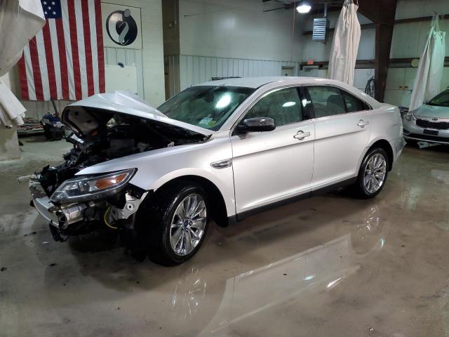 FORD TAURUS LIM 2012 with VIN 1FAHP2JW4CG133567 - Photo from auction
