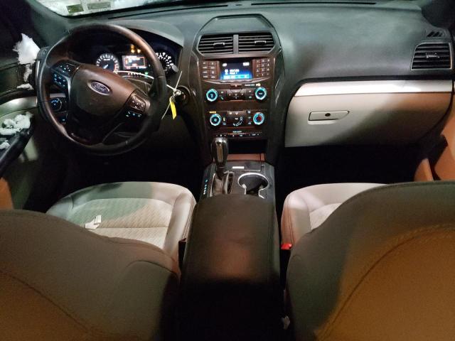 Photo 8 from auction – 2018 FORD EXPLORER with VIN 1FM5K8B84JGB25539