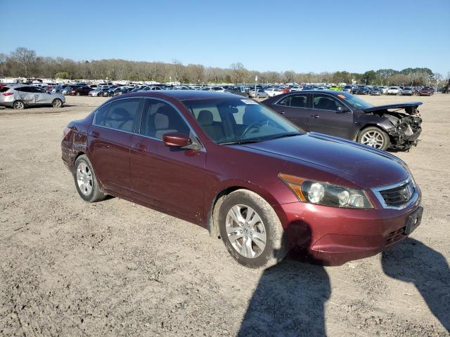 Photo 4 from auction – 2010 HONDA ACCORD LXP with VIN 1HGCP2F48AA089344