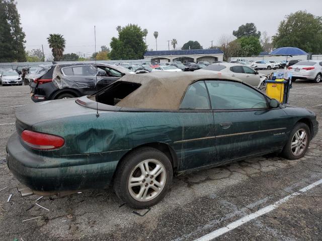 Photo 3 from auction – 1998 CHRYSLER SEBRING JX with VIN 3C3EL45H9WT219400