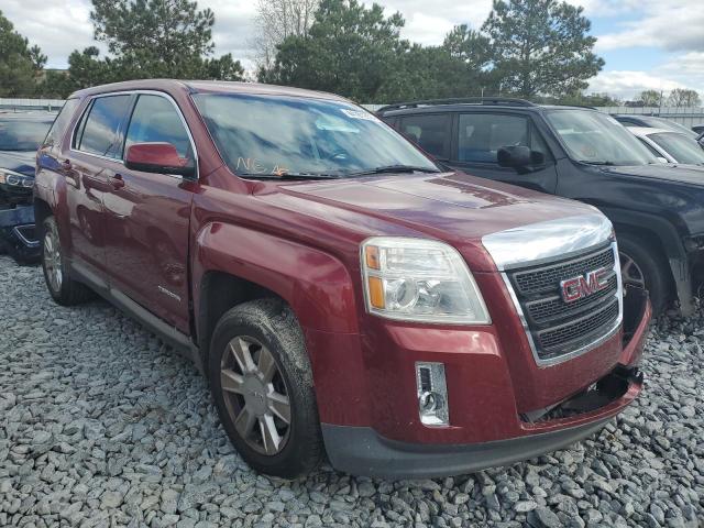 Photo 4 from auction – 2010 GMC TERRAIN SL with VIN 2CTALBEW4A6397973