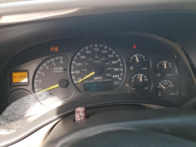 Photo 9 from auction – 2000 CHEVROLET SILVER1500 with VIN 1GCEC19V0YZ309895