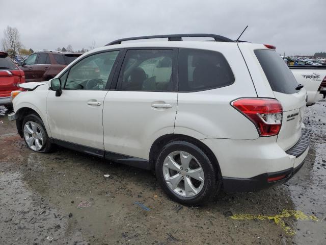 Photo 2 from auction – 2015 SUBARU FORESTER 2 with VIN JF2SJADC7FH483272