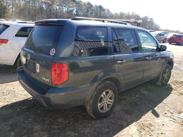 Photo 3 from auction – 2005 HONDA PILOT EXL with VIN 5FNYF18535B066297