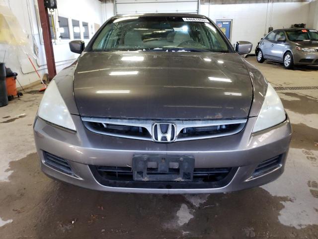 Photo 5 from auction – 2007 HONDA ACCORD EX with VIN 1HGCM56717A053752