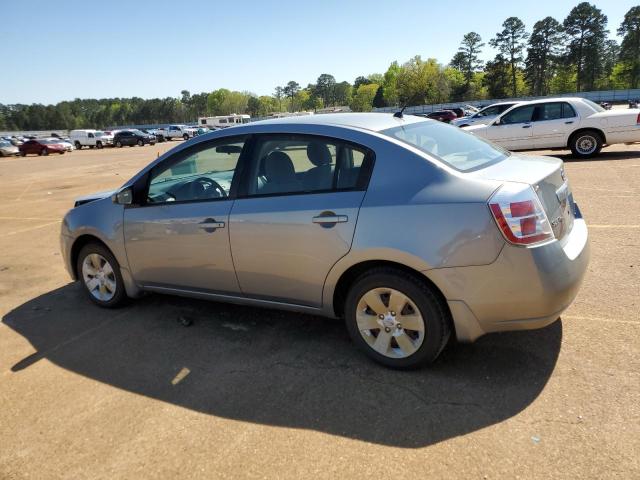 Photo 2 from auction – 2008 NISSAN SENTRA 2.0 with VIN 3N1AB61E78L750010