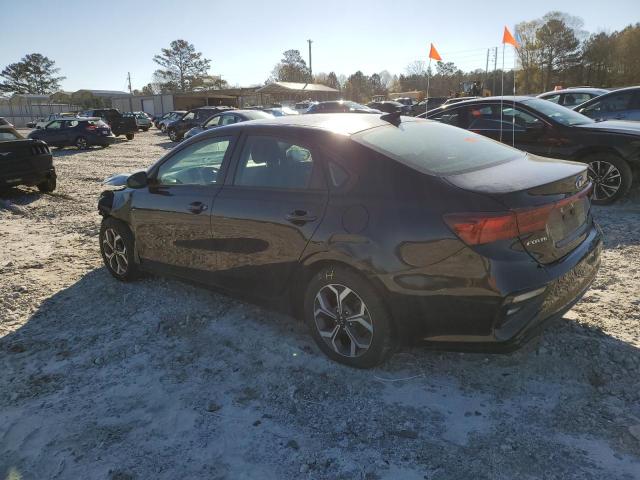 Photo 2 from auction – 2020 KIA FORTE FE with VIN 3KPF24AD1LE141121