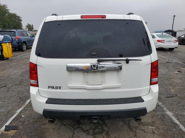 Photo 6 from auction – 2009 HONDA PILOT EXL with VIN 5FNYF38669B003317