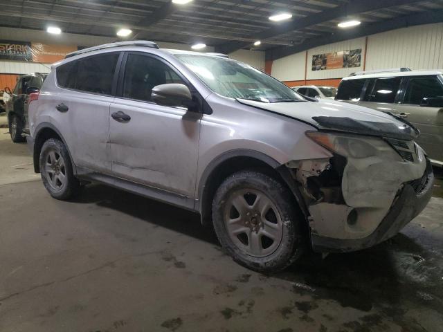 Photo 4 from auction – 2013 TOYOTA RAV4 LE with VIN 2T3BFREV0DW120155