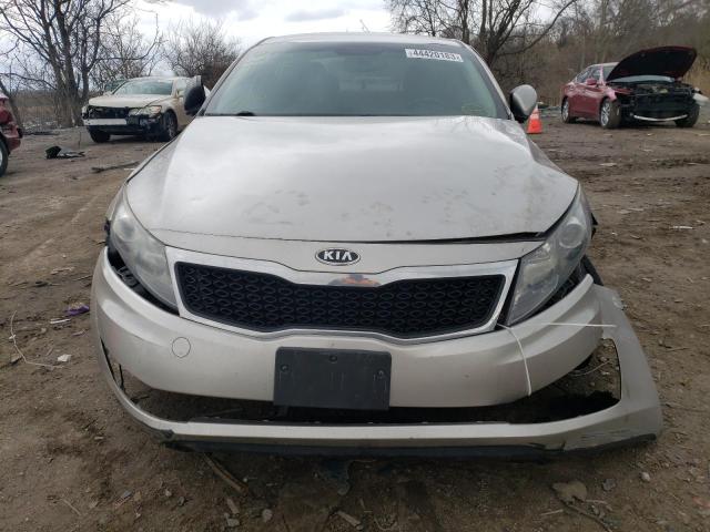 Photo 5 from auction – 2012 KIA OPTIMA LX with VIN KNAGM4A72C5284337