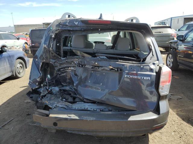 Photo 6 from auction – 2018 SUBARU FORESTER 2 with VIN JF2SJAEC4JH488520