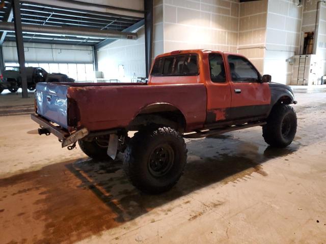 Photo 3 from auction – 2000 TOYOTA TACOMA XTR with VIN 4TAWM72N9YZ623474