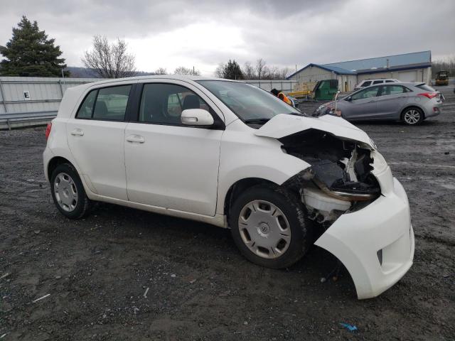 Photo 4 from auction – 2010 TOYOTA SCION XD with VIN JTKKU4B47AJ056381