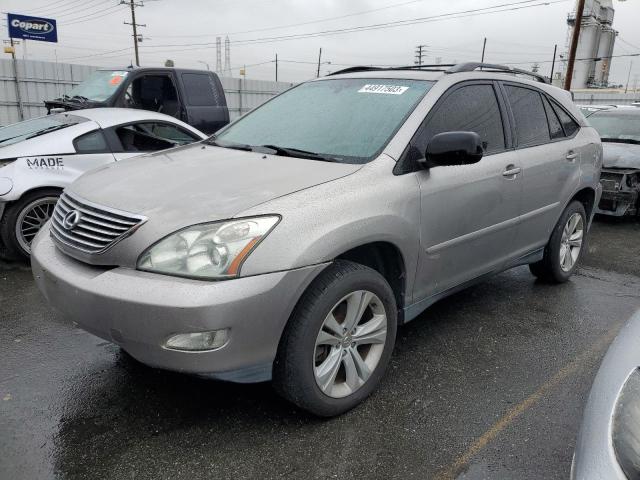 LEXUS RX 330 2005 with VIN JTJGA31U950055629 - Photo from auction