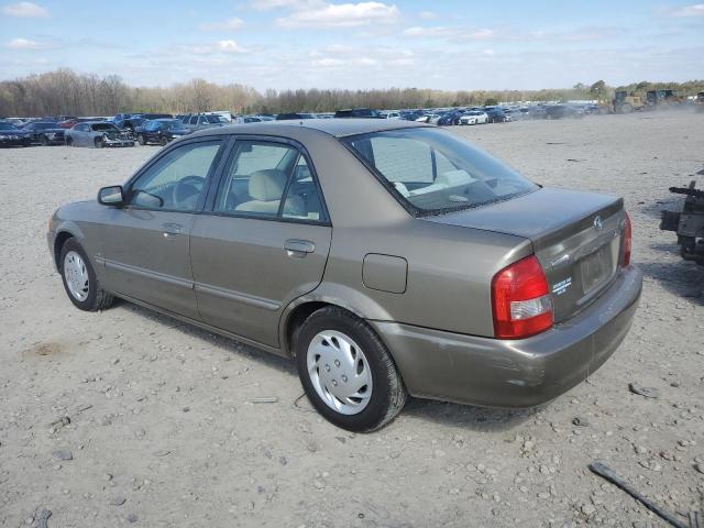 Photo 2 from auction – 2000 MAZDA PROTEGE DX with VIN JM1BJ2225Y0264780