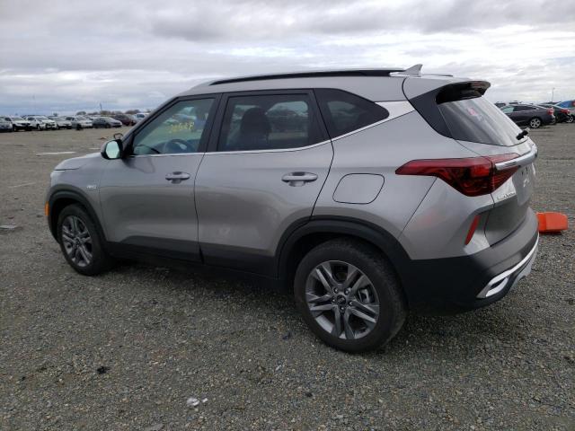 Photo 2 from auction – 2021 KIA SELTOS S with VIN KNDEUCAA2M7176712